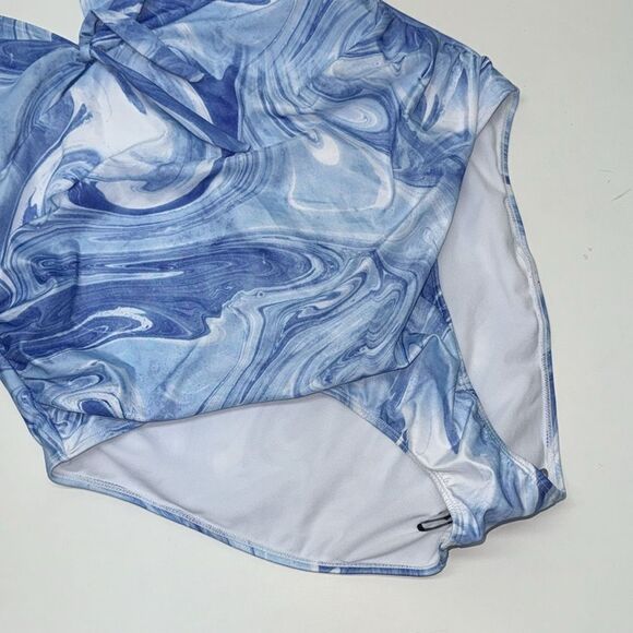 🔥NICOLE MILLER SWIMSUIT SZ 2X New women’s - Picture 5 of 7